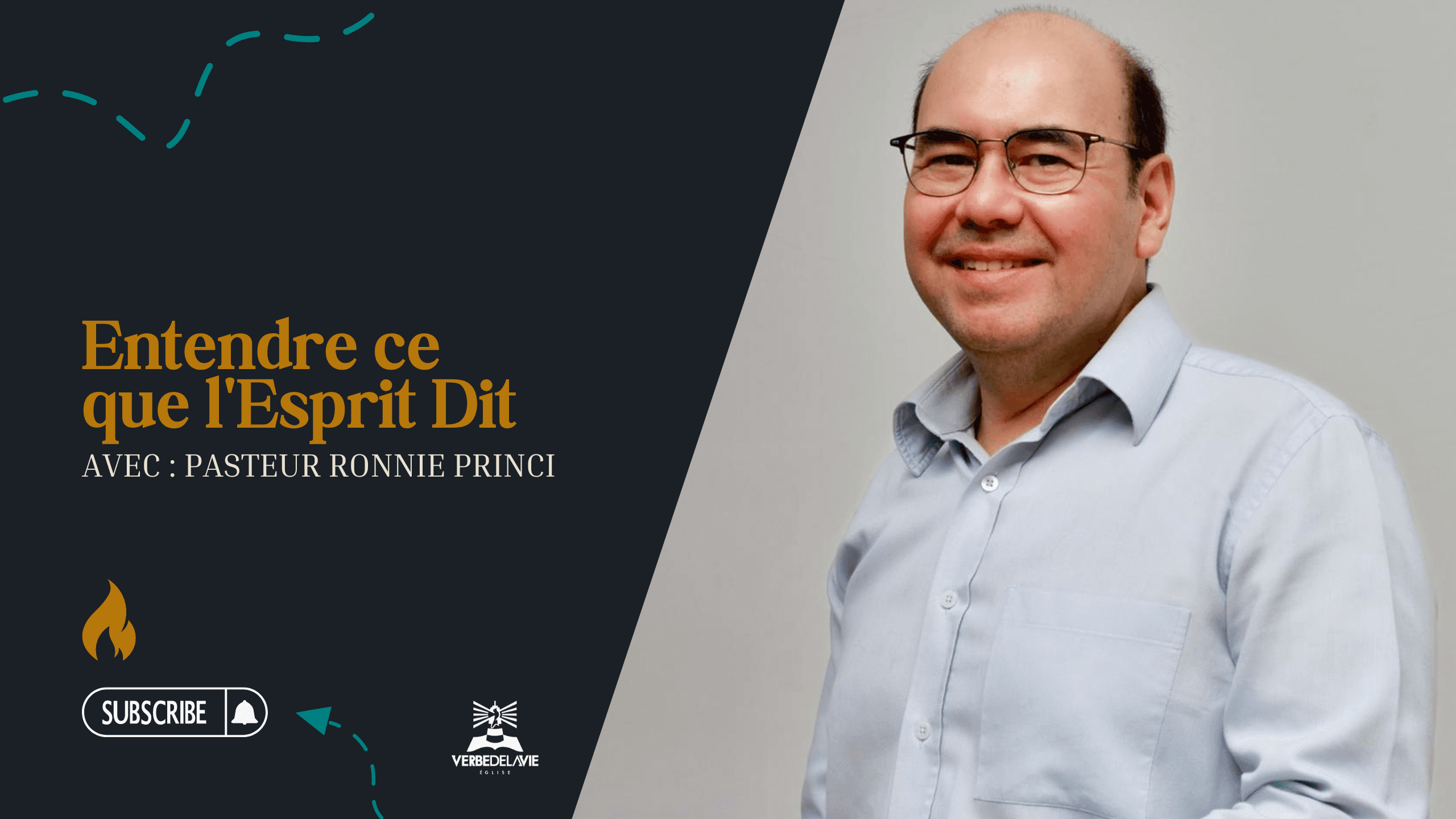 Entendre ce que l’Esprit Dit