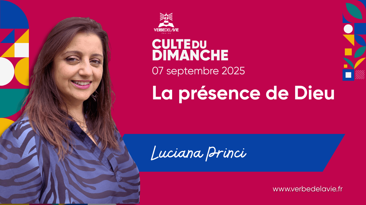 La présence de Dieu et l’œuvre du Saint-Esprit